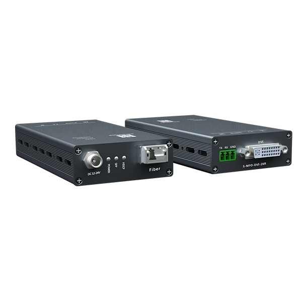 HDMI/DVI optical fiber extender