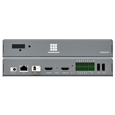 XMS8000 codec all-in-one machine