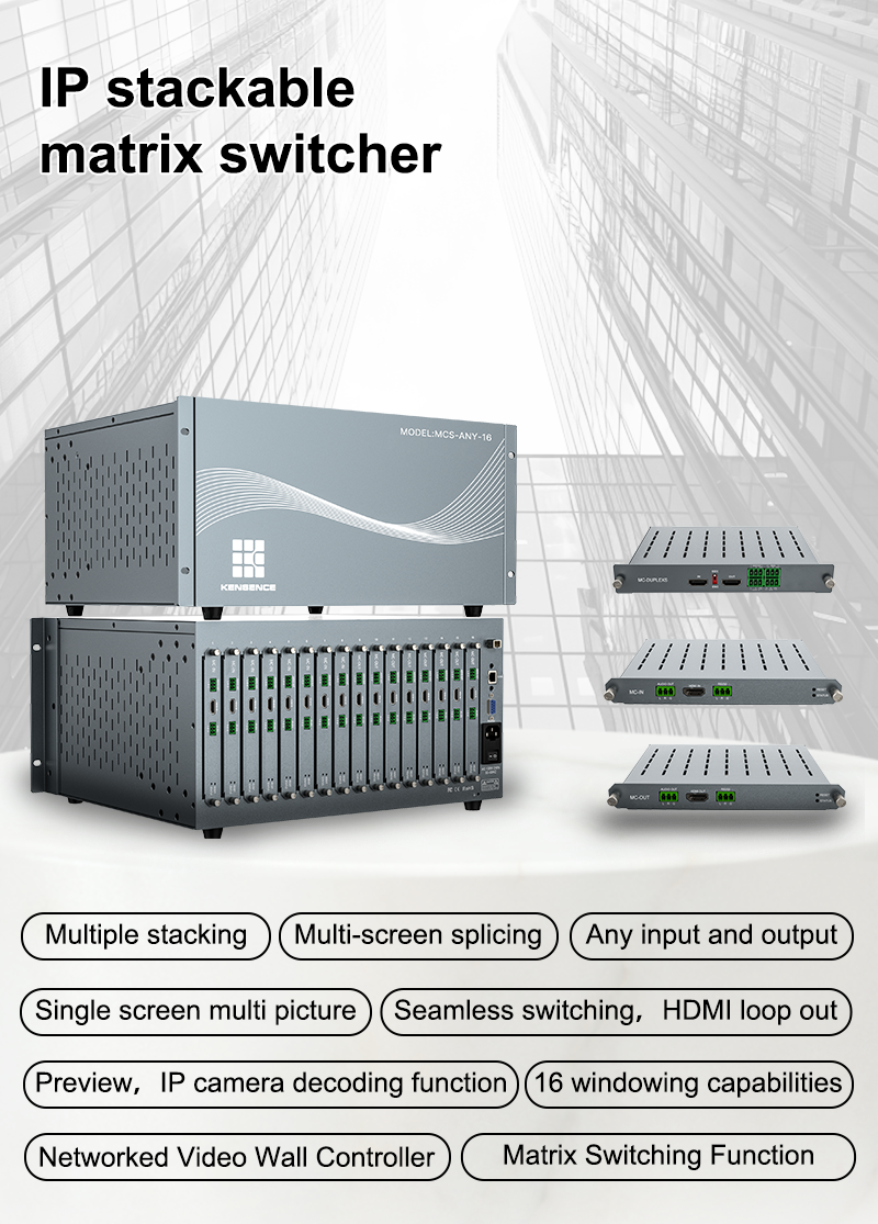 Signal Latency and Stuttering Issues in HD Hybrid Modular Matrix Switcher Systems