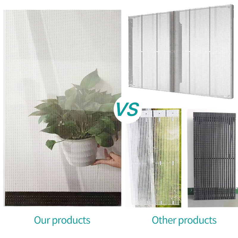 Why Are Adhesive Transparent LED Films Replacing Traditional LEDs? 