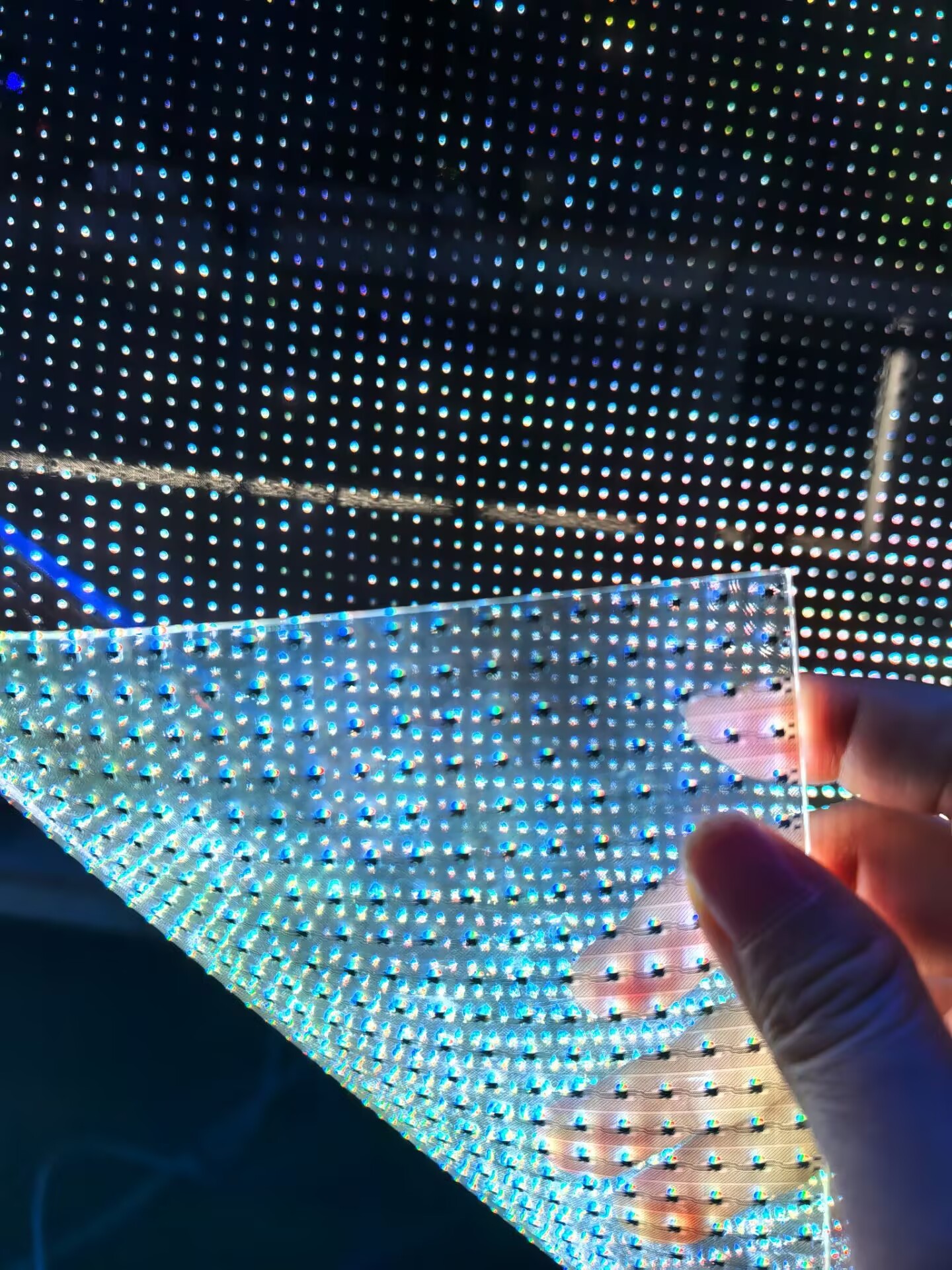 Is the Installation and Maintenance of flexible transparent led screen Complex?