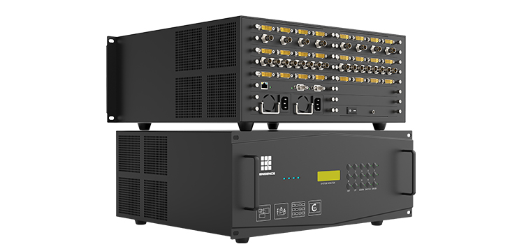 Technical Features of LED Video Wall Controller