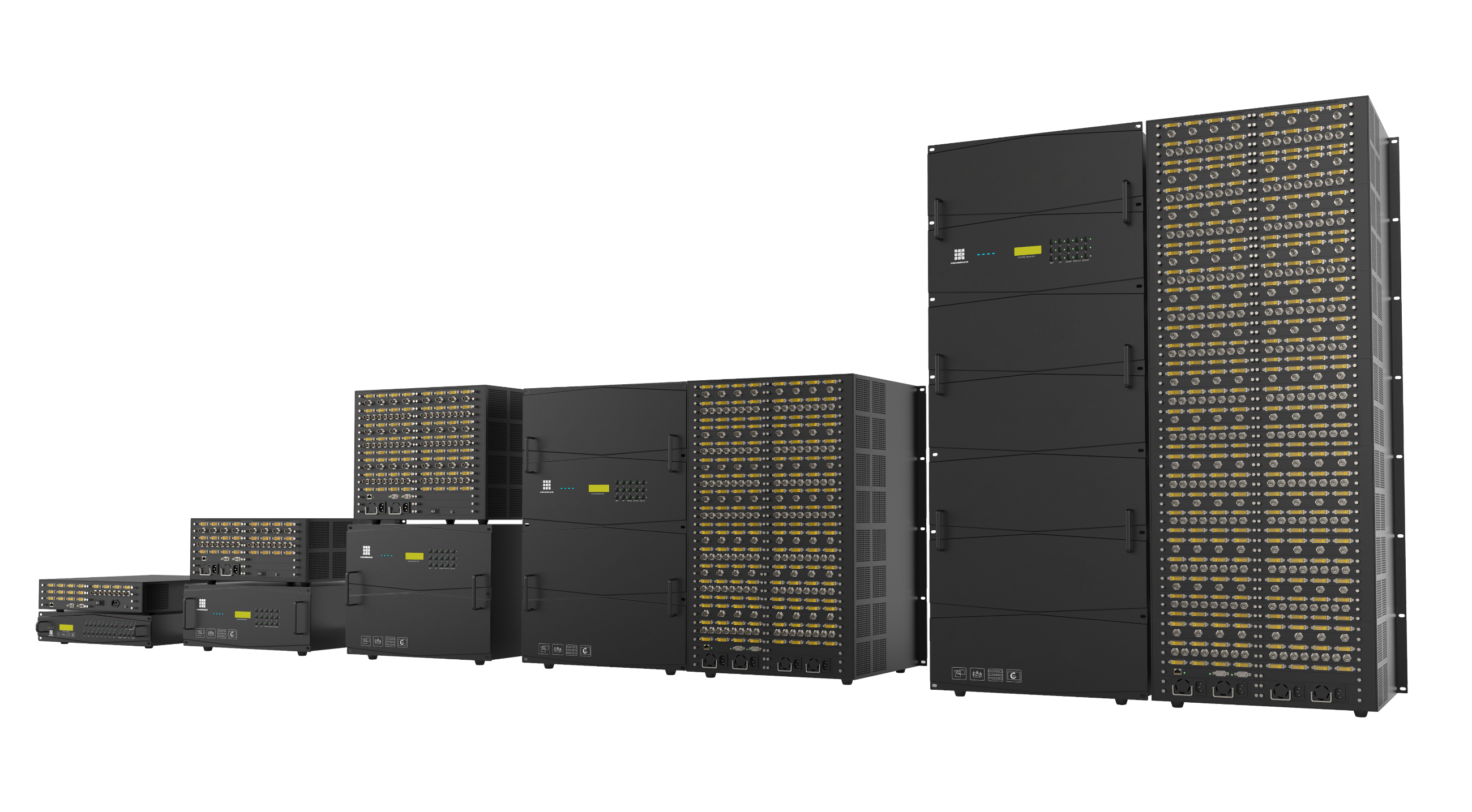 The 9 Key Functions of LED Display Video Wall Processors