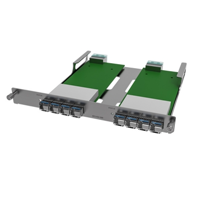 F-MIX series Seamless 40x40 80x80 160x160 optical ﬁber matrix switcher