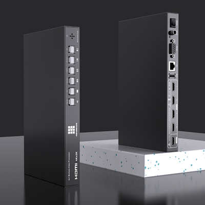 Cheap Price 4K Ultra HD LCD Video Wall Processor 4 input 1 output 2x1 4x1PBP PIP hdmi multiviewer