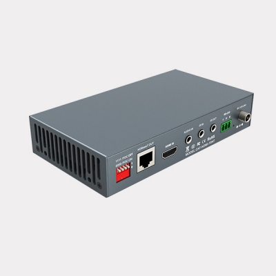 4K POC 70m Video Hdmi Transmitter HDMI HDBT network extender with audio and EDID port