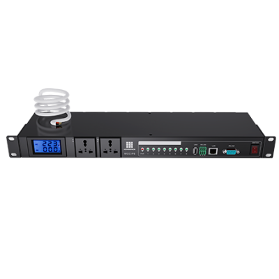 Professional 8 10 Channel RS232 RS485 Power Management Sequencer Power Sequence Controller
