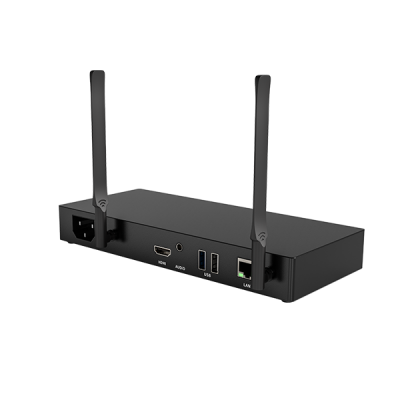 Wireless presentation system