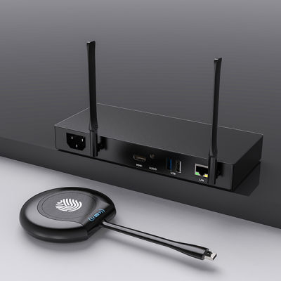 Wireless presentation system
