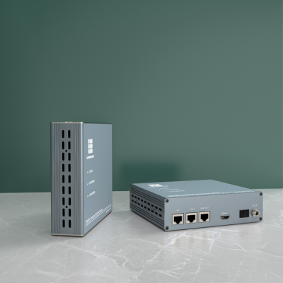 Multifunctional bidirectional RS-232 100/150 meters HDMI Extender over ethernet