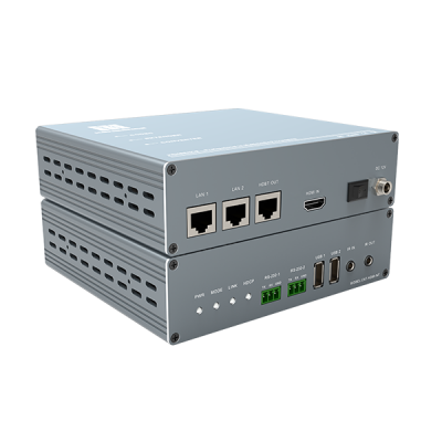 Multifunctional bidirectional RS-232 100/150 meters HDMI Extender over ethernet