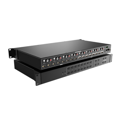 4K 8x8 HDMI2.0 Matrix Switcher