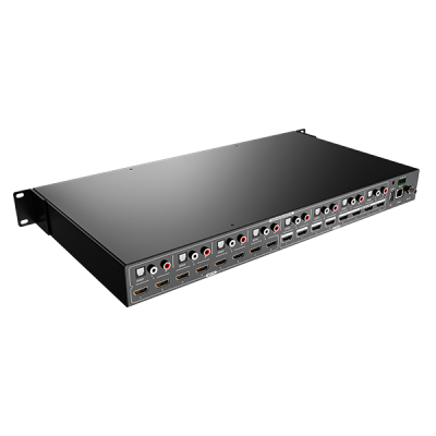 4K 8x8 HDMI2.0 Matrix Switcher