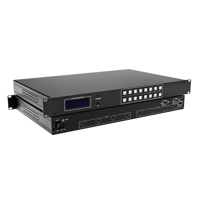 4K  HDMI2.0 Matrix Switcher