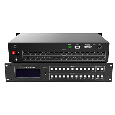 4K  HDMI2.0 Matrix Switcher