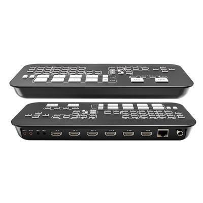 HDMI HD streaming media switcher