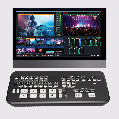 HDMI HD streaming media switcher