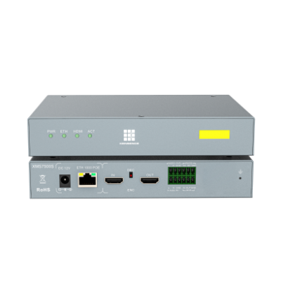 XMS7500S H.265 HDMI over IP Extender with Video Wall AV over IP Solutions for Your Sport Bar & Restaurant