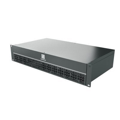 Distributed Programmable System 8 channel Central Control Interface Machine