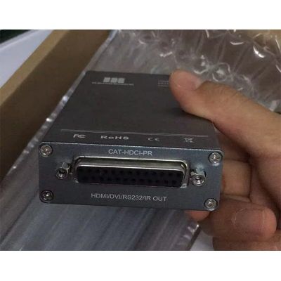POLYCOM eagle camera converter convert HDCI to HDMI/RS232 converter