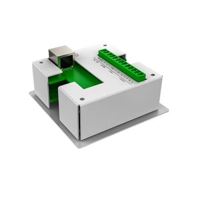 Programmable Adjustable Volume Lighting RS232 RS485 IR Control Smart AC Control Panel Smart Home Central Control Panel