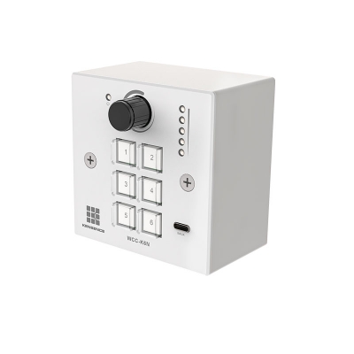 Programmable Adjustable Volume Lighting RS232 RS485 IR Control Smart AC Control Panel Smart Home Central Control Panel