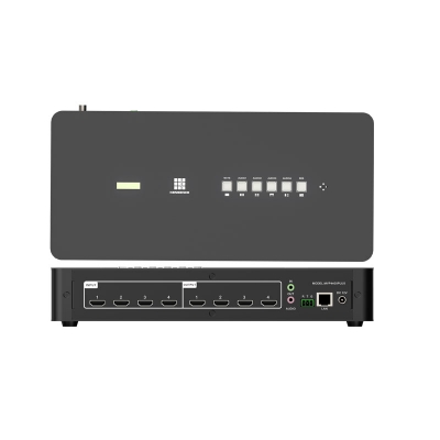 New Product HDMI2.0 HDCP2.2 EDID 4 in 4 Out 4k60hz Hdmi Quad Multiviewer Switch 4x1 With Pip