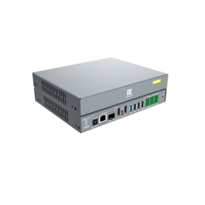 XMS8000-PRO Distributed Agent 4K@60Hz 4:4:4 Splicing processing HDMI over IP Extender