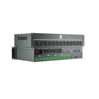 Distributed Programmable System 8 channel Central Control Interface Machine