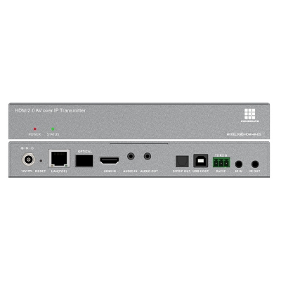KMS Optical Network Backup Collaboration System