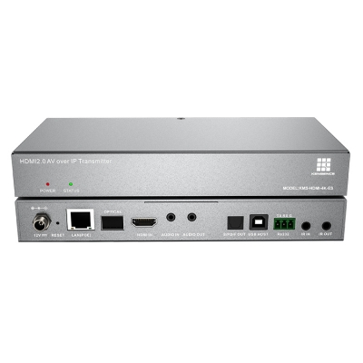 KMS Optical Network Backup Collaboration System