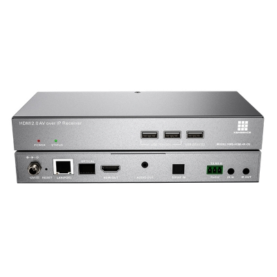 KMS Optical Network Backup Collaboration System