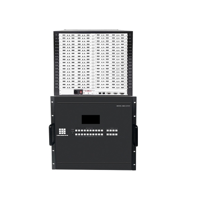 2026 New Products SMC-E Series Seamless 4k HDBaseT 3G-SDI Modular Matrix Switcher