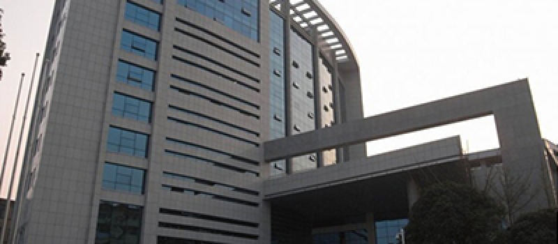 KENSENCE Matrix Switcher Solutions Applied in the Qingdao Shandong Environmental Project