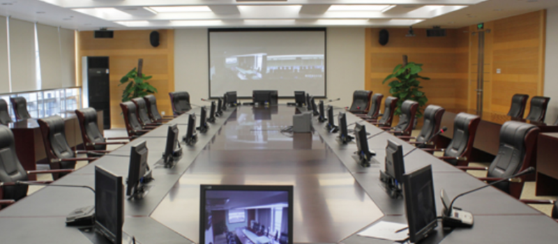 Kensence Matrix Switcher Solutions Applied in China Unicom