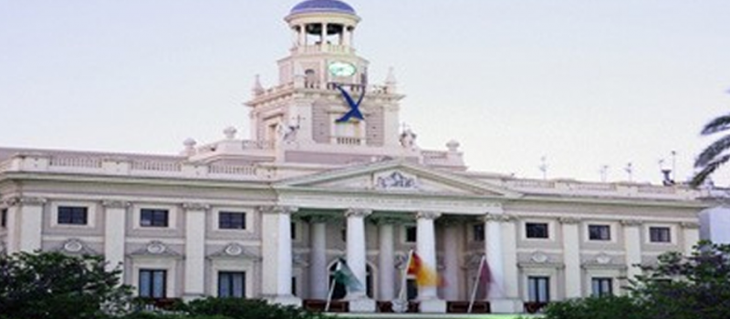 Kensence Modular Matrix Switcher Solutions for the House of Commons in Tajikistan