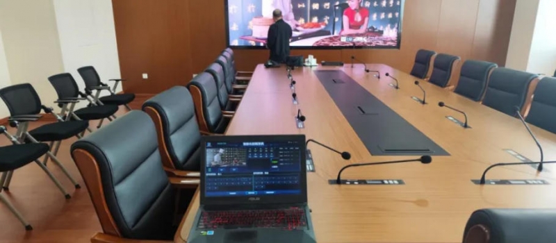 Meeting Interruptions, Blurry Details? See How Jingneng Power Overcame the 'Visual Communication Dilemma