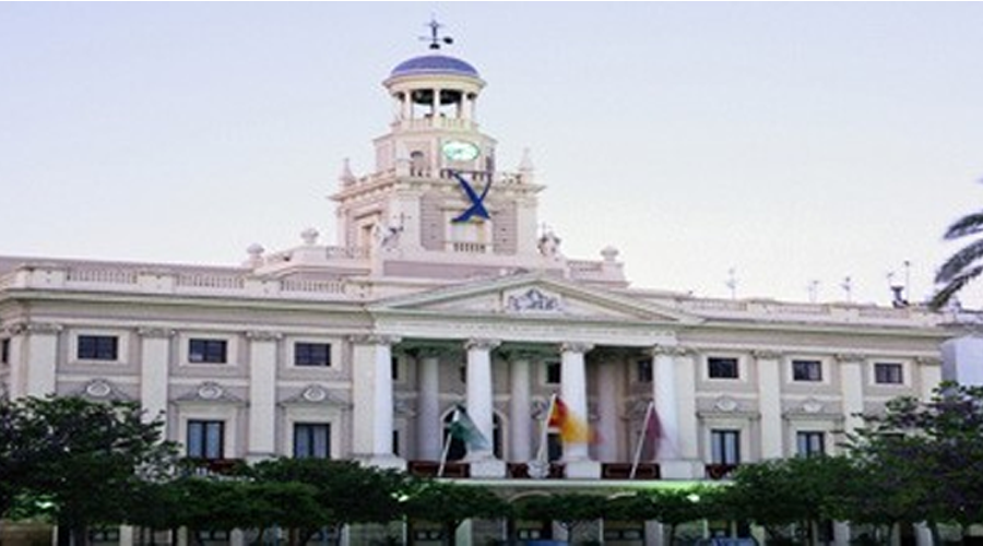 Kensence Modular Matrix Switcher Solutions for the House of Commons in Tajikistan