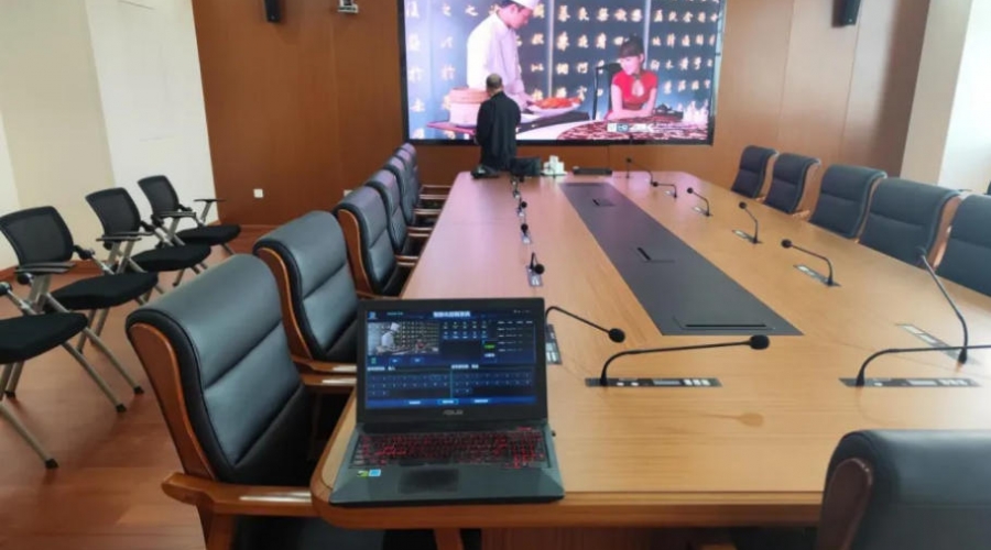 Meeting Interruptions, Blurry Details? See How Jingneng Power Overcame the 'Visual Communication Dilemma